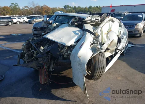 2022 Nissan Maxima Platinum Xtronic Cvt z USA, uszkodzony, nr VIN 1N4AA6FV3NC501290